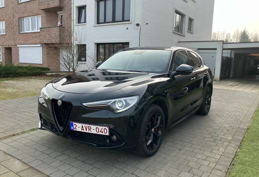 Alfa Romeo STELVIO 2.2 DT - PERFECTE STAAT - 19.800 � ...