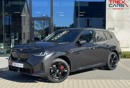 BMW xDrive30e M Sportpakket Pro/ Iconic Glow/ Camera