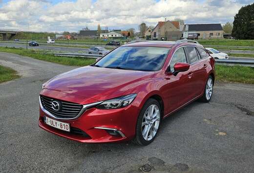 Mazda 2.0 Kombi SKYACTIV-G Center-Line