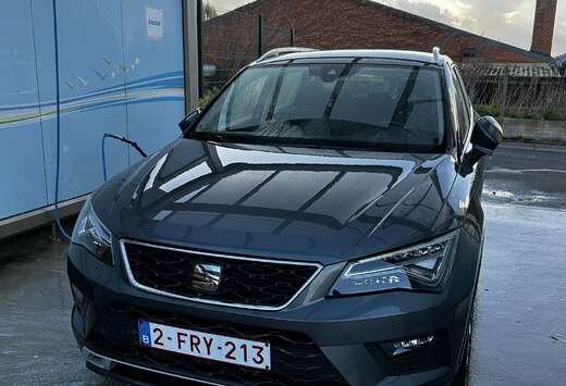 SEAT 1.0 TSI Ecomotive Reference OPF