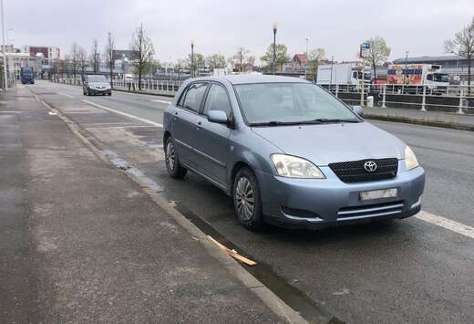 Toyota Corolla 1.4i VVT-i 16v Linea Luna