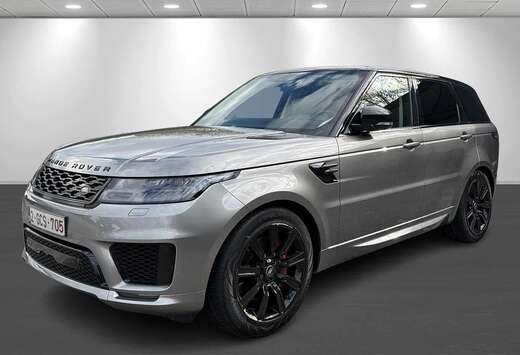 Land Rover PHEV 2.0 P400e HSE