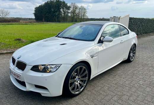 BMW E92 V8 Coupe Handgeschakeld Future Collector