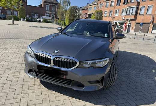 BMW Touring dA AdBlue + Kit Pneu Hiver