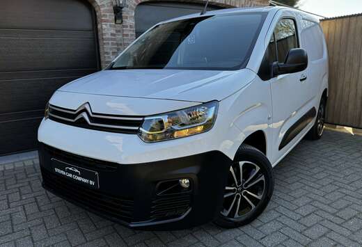 Citroen  BTW INCL  3 ZIT  NAVI  CARPLAY  CAMERA  DIGT ...