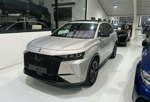 DS 7 PHEV 1.6 E-TENSE Performance Line