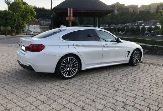 BMW Gran Coupé dA