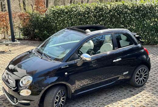 Fiat 500C 1.0i MHEV Dolcevita (Top)