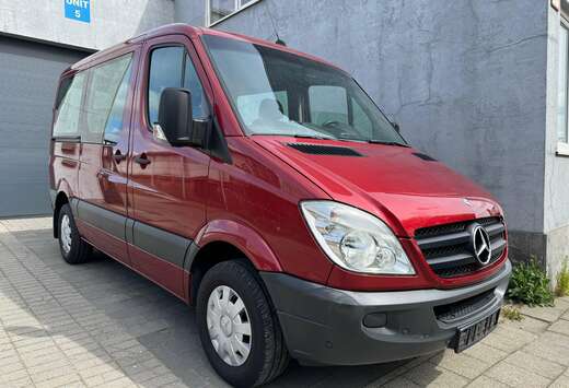 Mercedes-Benz 311 2.1 CDI AUTOMAAT 81000 KM TPMR PMR  ...