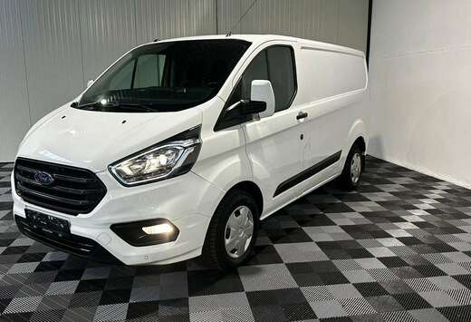 Ford 2.0D  BJ. 2019  KM. 270.000  SNELWEGKILOMETERS