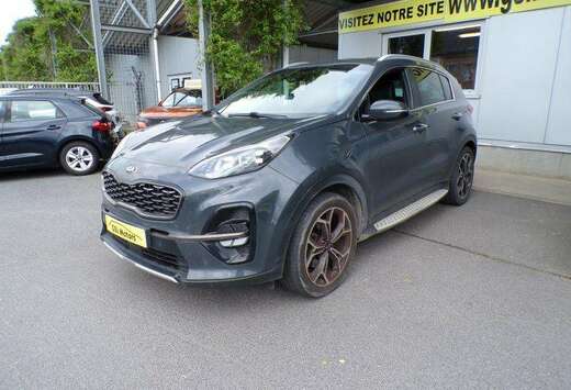 Kia GT Line 1.6 136cv Automatique gris 01/20 Airco GP ...