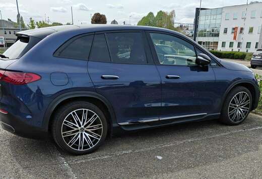 Mercedes-Benz EQE 90.6 kWh 350 4-Matic AMG Line