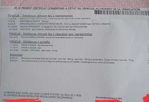 Citroen Berlingo 1.6i 16v Multispace