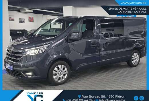 Renault Grand Comfort * 2.0 dCi * UTILITAIRE 5 Places ...