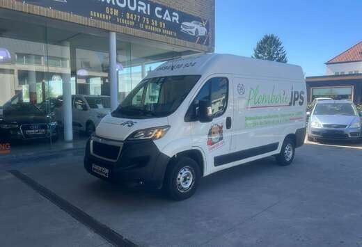 Peugeot HDi 333 L2H2 S&S Active