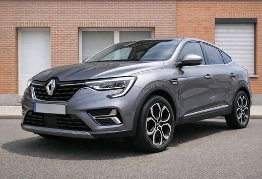 Renault Arkana E-TECH 1.6i Intens*heel zuinig*Trekhaa ...