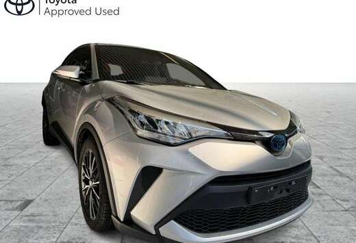 Toyota C-ENTER C-HR C-ENTER 1.8 HYBRIDE CVT