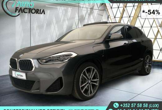 BMW -54% 25E HYB 220cv BVA 4x4 M Sport +T.PANO+GPS+CA ...