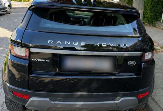 Land Rover Evoque 2.0 TD4 4WD Urban Series Pure