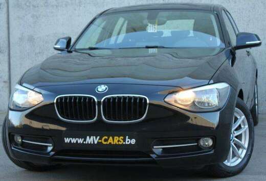 BMW BMW 116i Sportline/5-deur