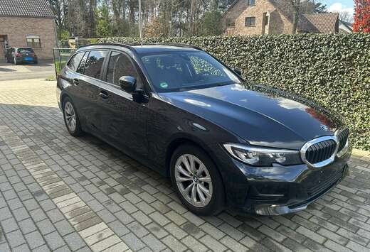 BMW BMW 318iA (2021) 156PK Touring Automaat (Benzine) ...