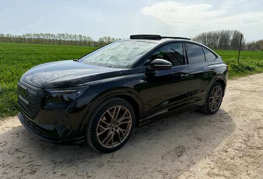 Audi Q4 e-Tron 82 kWh 45 Quattro Competition