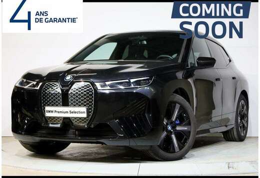 BMW xDrive50 Pack Sport