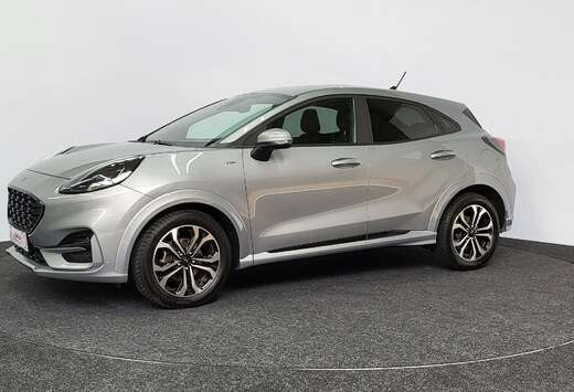 Ford ST-Line  MHEV  Handgeschakeld  2023  63.564 km   ...