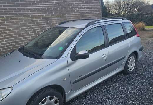 Peugeot SW 75 Pop Art