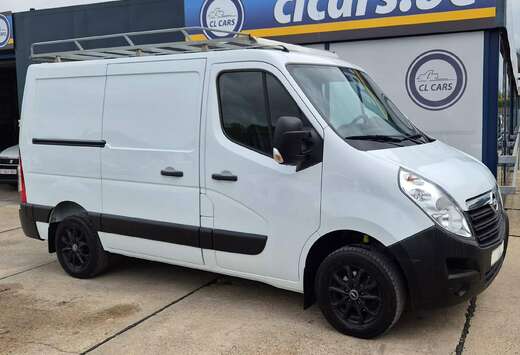 Opel 2.3Cdti/Euro6/L1H1/Navi/Cam/Cc/Trekh/13180Ex
