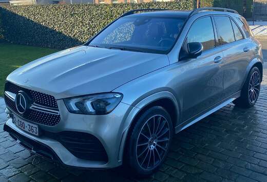 Mercedes-Benz GLE 350 de 4Matic 9G-TRONIC AMG Line