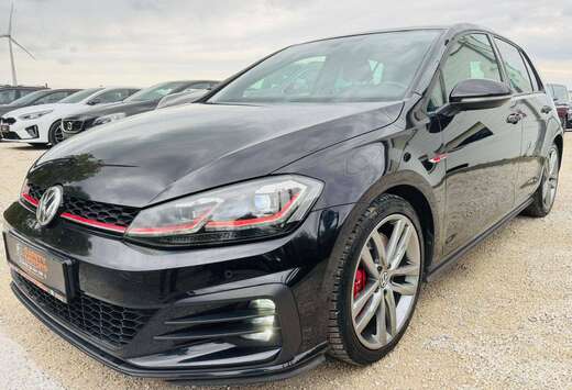 Volkswagen Golf VII GTI 2.0 TSI Performance DSG 5 por ...