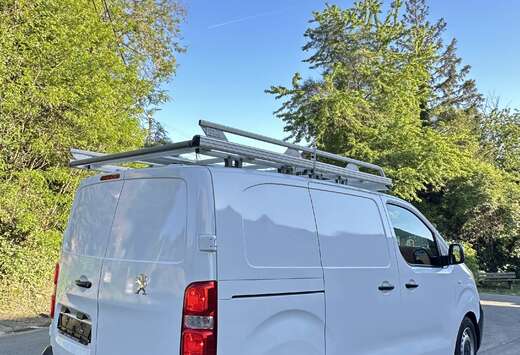 Peugeot 1.6 HDi 2017 Expert En Était Neuf  Avec 1410 ...