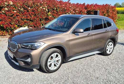 BMW X1 2.0iA xDrive20 OPF