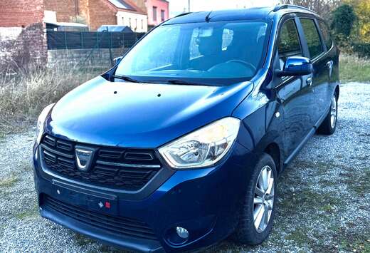 Dacia Lodgy Stepway 1.6i SCe SL Rainbow 7pl.(EU6.2)