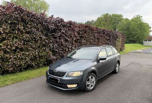 Skoda SW 1.6 CR TDi Active