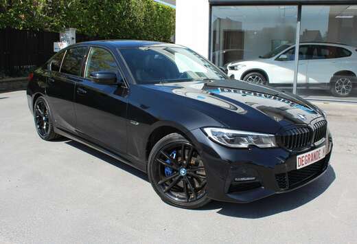BMW bmw 330e xdrive M sport full option als nieuw met ...
