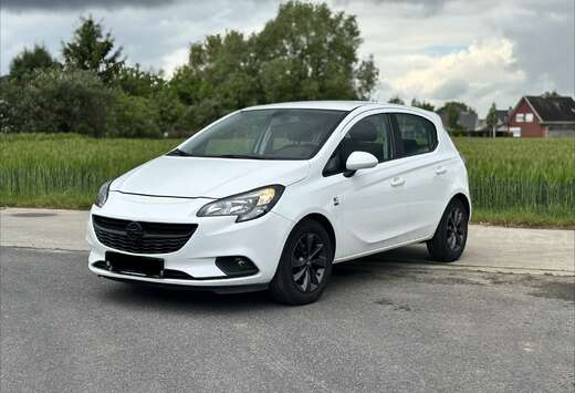 Opel 120Y Edition  1 Eigenaar  Carplay  Dealeronderh