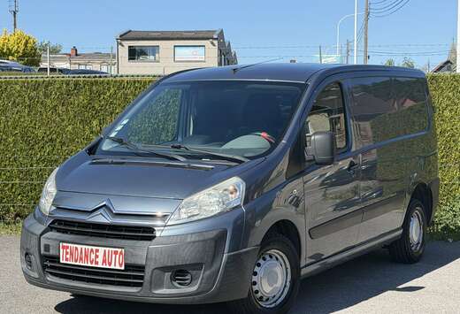 Citroen 1.6 HDi Utilitaire - 3 Places