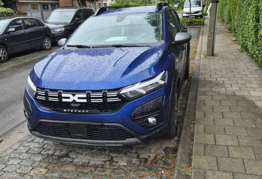 Dacia 0.9 TCe espression