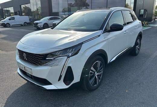 Peugeot 1.6 Hybrid 225 PHEV Allure Pack