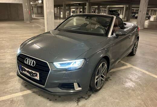 Audi A3 1.4 TFSI  Cabrio S tronic design