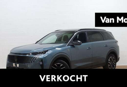 Peugeot 1.2 HYBRID 145 GT +pano dak