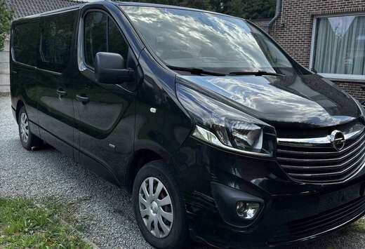 Opel 1.6 D (CDTI) L1H2 S&S biturbo