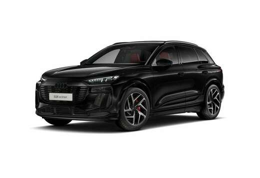 Audi SQ6 e-Tron l Pano l Luchtvering l B&O Sound l Tr ...