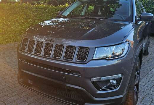 Jeep Compass 1.3 Turbo 4x2 Blackstar DDCT