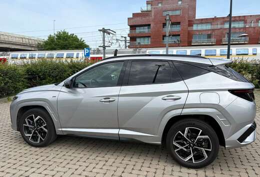 Hyundai 1.6 T-GDi HEV 2WD N Line X