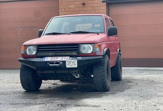 Mitsubishi 2.5 TDi GL SP