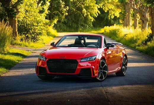 Audi TTRS Roadster 2.5 TFSI Quattro S tronic