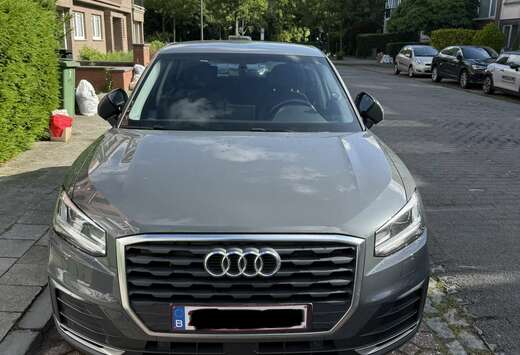 Audi Q2 35 TFSI Business Edition Design S tronic (EU6 ...